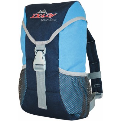 Doldy Mazlíček modrý – Sleviste.cz