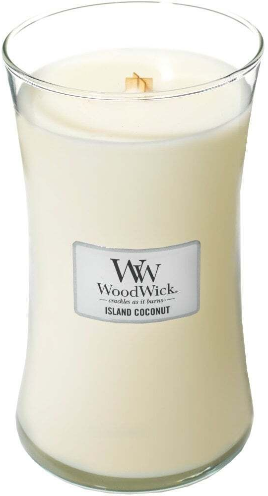 WoodWick Island Coconut 85 g