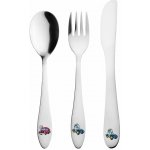 ORION Jídelní dětský příbor AUTO 3 díly – Sleviste.cz