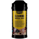 DEN BRAVEN Extra silné čistící a vlhčené ubrousky 80 útržků 20 X 30 cm – Zboží Dáma