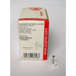 Kabelové příchytky, průměr 3-4mm, 100ks, 830.30/3-4 – Zbozi.Blesk.cz