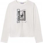 MAYORAL dívčí tričko DR Dreams krémová – Zboží Dáma