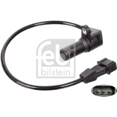 Generátor impulsů, klikový hřídel FEBI BILSTEIN 33508 – Hledejceny.cz
