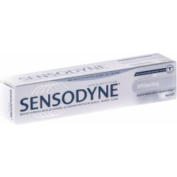 Sensodyne Whitening šetrně bělí citlivé zuby 100 ml