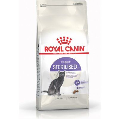 Royal Canin Regular Sterilised 37 10 kg – Zboží Mobilmania