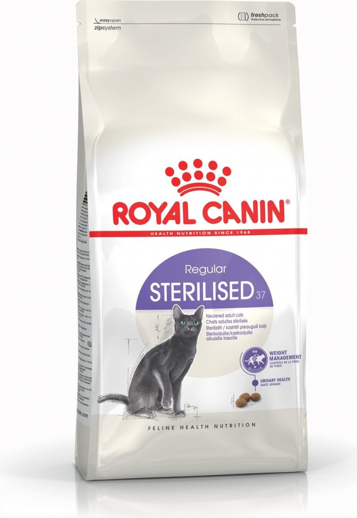 Royal Canin Regular Sterilised 37 4 kg