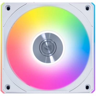 Lian Li UNI FAN CL Wireless Reverse Blade White 12RCL1W1W – Hledejceny.cz