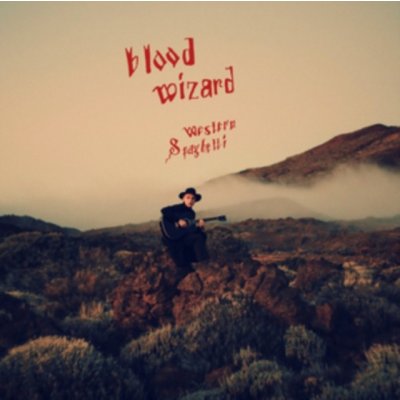 Western Spaghetti Blood Wizard Album Coloured Vinyl