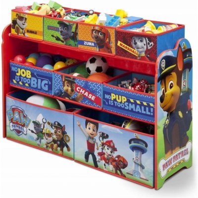 bHome Organizér Paw Patrol velký UBBH0705 – Zbozi.Blesk.cz