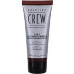 American Crew Beard and Moisturizer Skin 2v1 kondicionér na obličej a vousy 100 ml – Sleviste.cz