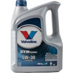 Valvoline SynPower MST C3 5W-30 4 l – Sleviste.cz