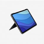 Logitech Combo Touch pro iPad Pro 11" 1., 2. a 3. gen 920-010148 šedá – Zboží Mobilmania