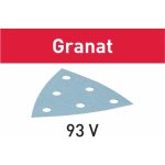 FESTOOL Brusný papír Granat STF V93/6 P150 GR/100 – Zbozi.Blesk.cz