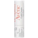 AVENE Cold cream Péče o citlivé rty DUO 2x4 g