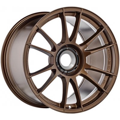 OZ Ultraleggera CL 11x21 15x130 ET66 matt bronze – Hledejceny.cz