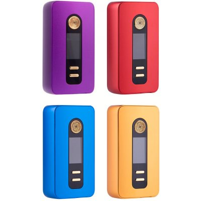 Dotmod dotBox 220W MOD Červená – Zboží Mobilmania