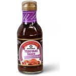 Kikkoman Teriyaki omáčka s pečeným česnekem 250 ml – Zboží Dáma