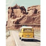 Umělecká fotografie Road Trip, Sisi & Seb, (30 x 40 cm) – Zboží Mobilmania
