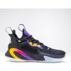 Pánské basketbalové boty Tarmak NBA Los Angeles Lakers SE900 černé