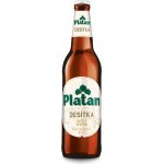 Platan 10 světlé výčepní 4% 0,5 l (sklo) – Hledejceny.cz