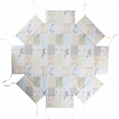 Geuther 2228LB výplň do ohrádek 104 – Zboží Dáma