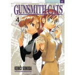 Gunsmith Cats 4 – Sonoda Keniči – Hledejceny.cz