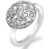 Prsteny Hot Diamonds Stříbrný prsten Emozioni Bouquet ER011/N