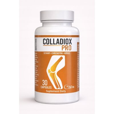 Colladiox Pro 60 kapslí – Zboží Mobilmania