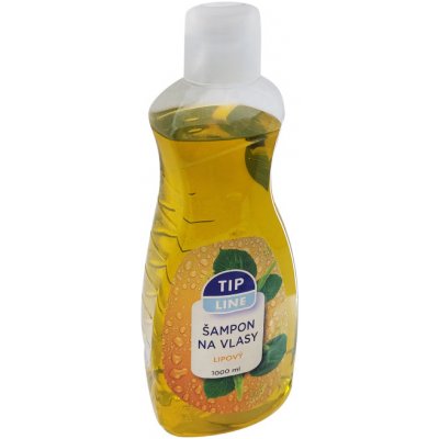Tip Line vlasový šampon lipový 1000 ml