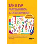 Žák s SVP - Matematika a pozornost