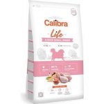 Calibra Dog Life Junior Small Breed Chicken 2 x 1,5 kg – Hledejceny.cz