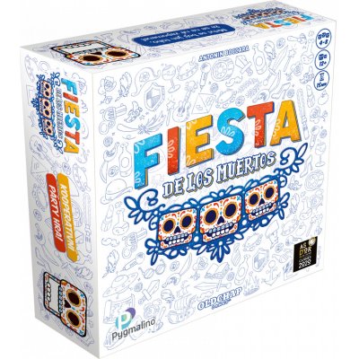 Pygmalino Fiesta de los Muertos – Zboží Živě