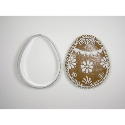 vykr.NR 0022 Vejce č.3, 9,2x7,5cm – Hledejceny.cz