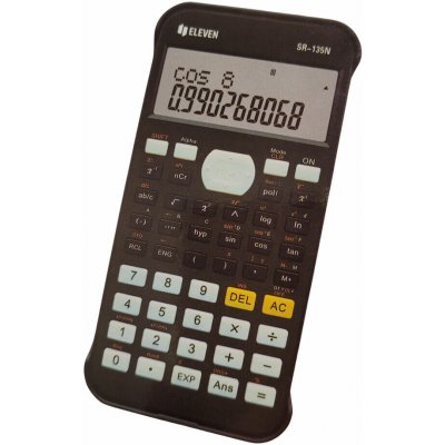 Citizen Vědecká kalkulačka ELEVEN SR135NE – Zboží Živě