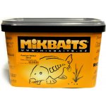 Mikbaits Pelety Premium Halibut 2,5kg 20mm + 100ml Lososový olej – Hledejceny.cz