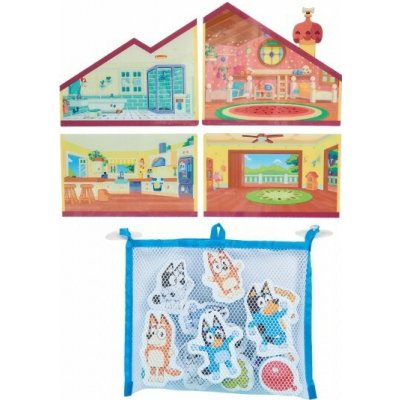 TOOMIES Bluey Domeček s vodolepkami – Hledejceny.cz