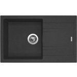 Sinks Linea 780 Granblack – Sleviste.cz
