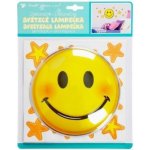 Anděl Přerov 10552 Lampička samolepicí svítící LED smajlík 18 cm – Zboží Dáma Anděl Přerov 10552 Lampička samolepicí svítící LED smajlík 18 cm – Zboží Dáma