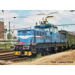 Žehlička Piko H0 Elektrická lokomotiva 210 ČD Ep. VI 21084 – Hledejceny.cz
