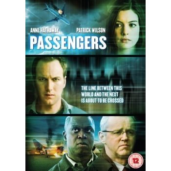 Passengers DVD