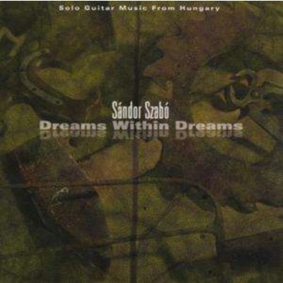 Dreams With Dreams - Sandor Szabo CD