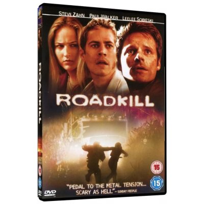 Roadkill DVD – Hledejceny.cz