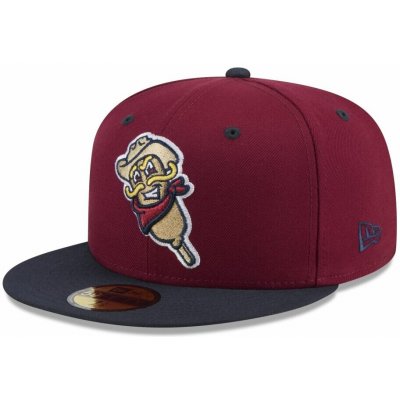New Era MiLB Theme Nights 59FIFTY Frisco Rough Riders Team Color – Hledejceny.cz