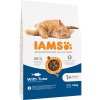 Granule pro kočky IAMS Advanced Nutrition Adult Cat s tuňákem 2 x 10 kg