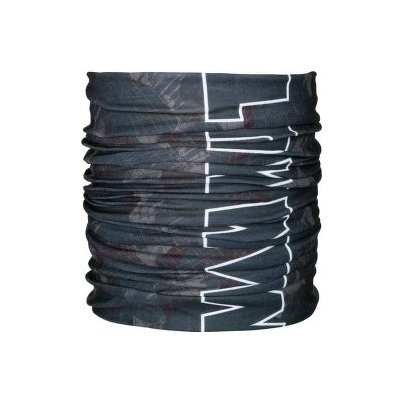 Mammut neck gaiter 1191-05815 marine-black camo modrá – Zboží Dáma