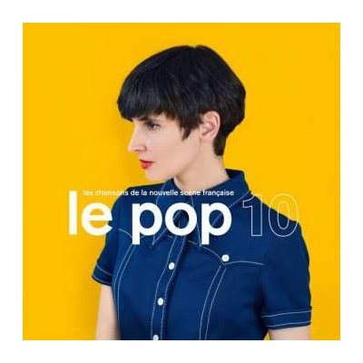 Various Artists - Le Pop 10 CD