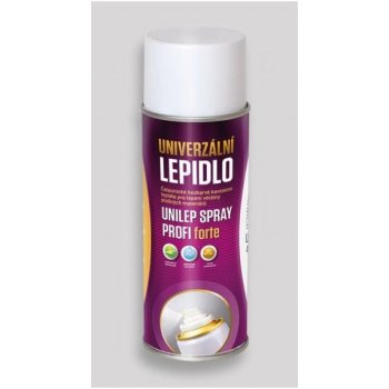 UNILEP SPRAY PROFI FORTE 400g