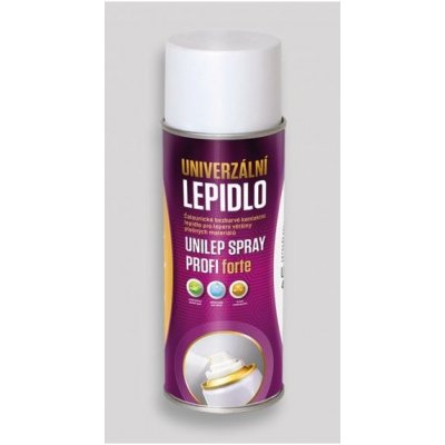 UNILEP SPRAY PROFI FORTE 400g – Zboží Mobilmania