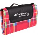 SPOKEY PICNIC TARTAN 150 x 180 cm červené káro