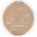 Catrice Sun Glow Bronzující pudr 035 Universal Bronze 9,5 g – Zbozi.Blesk.cz